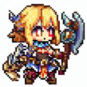 RO Pixel Art